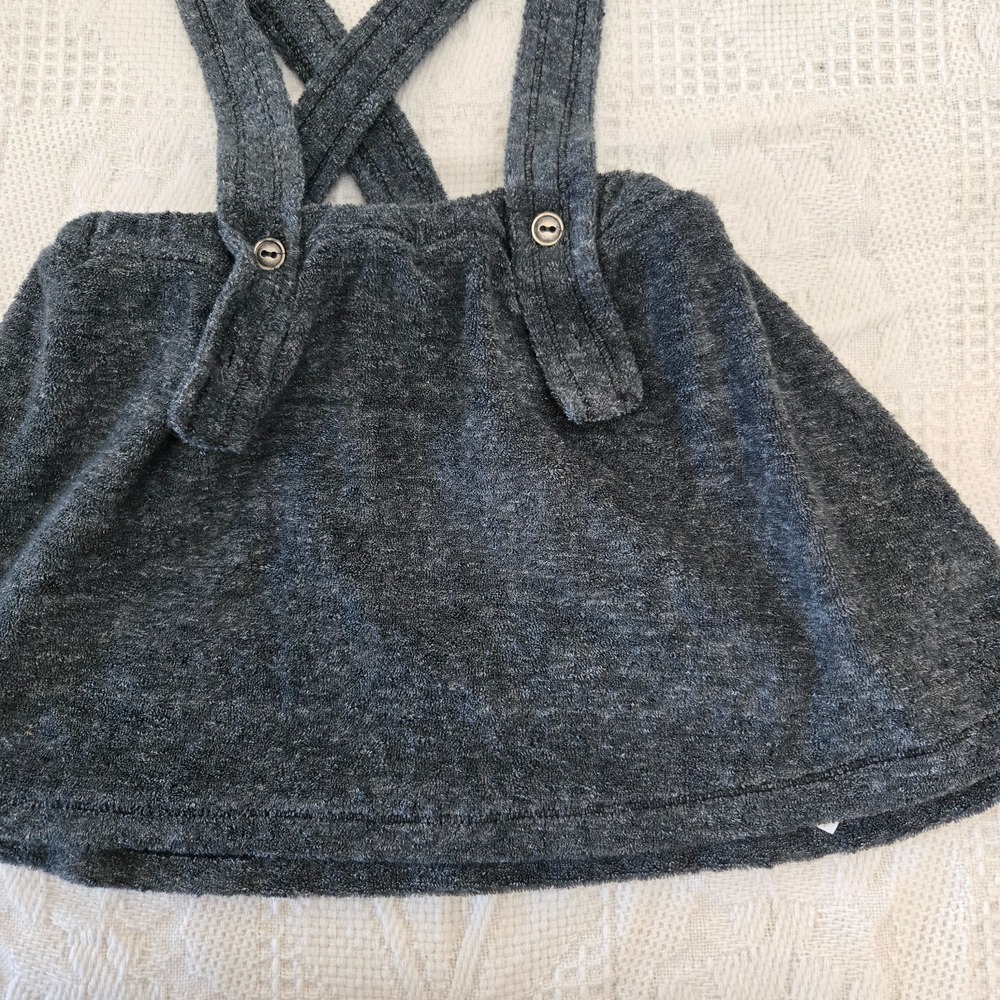 ZARA Girls Soft Collection Romper - Size: 6‎ - Picture 2 of 3